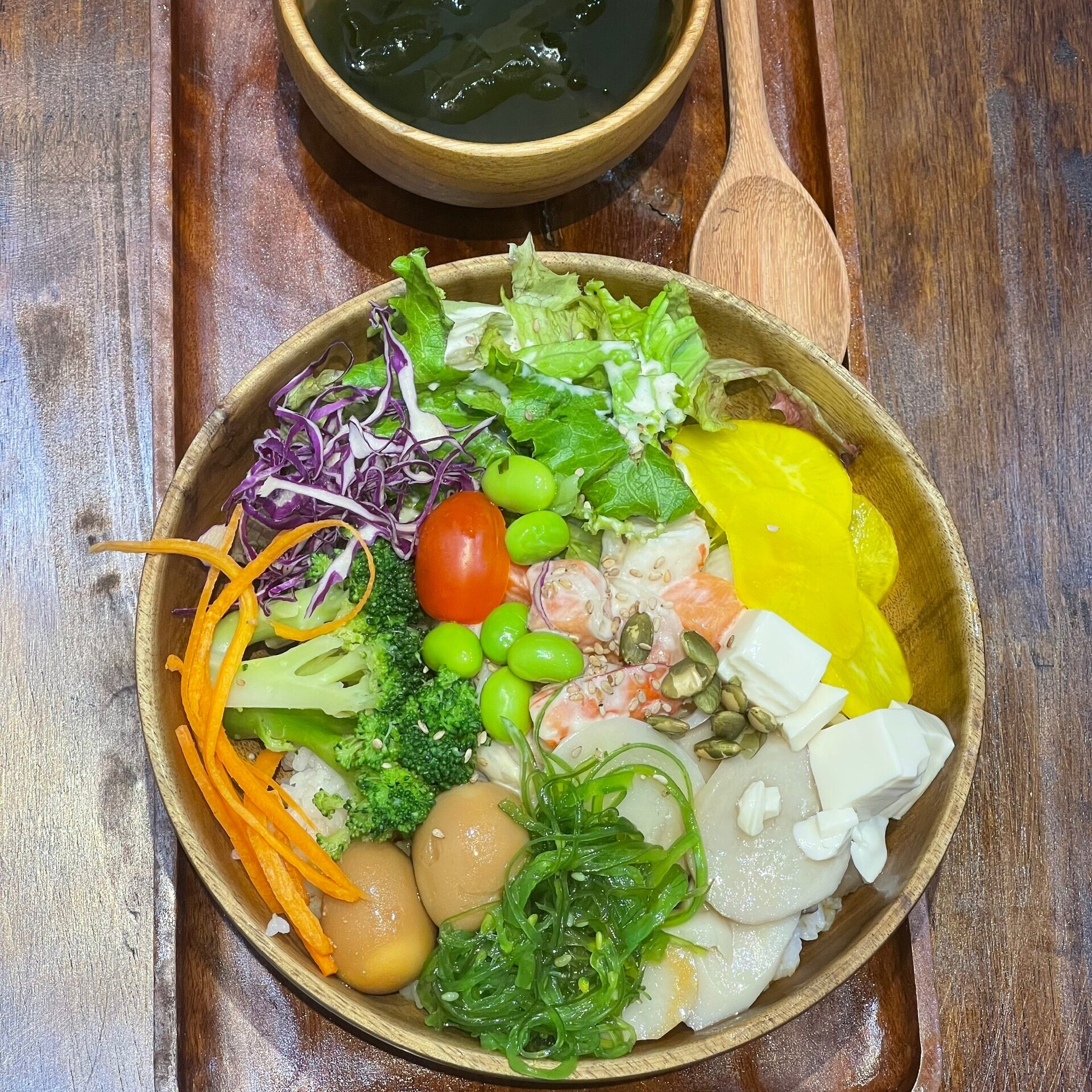 Bát Cá Hồi / Salmon Bowl