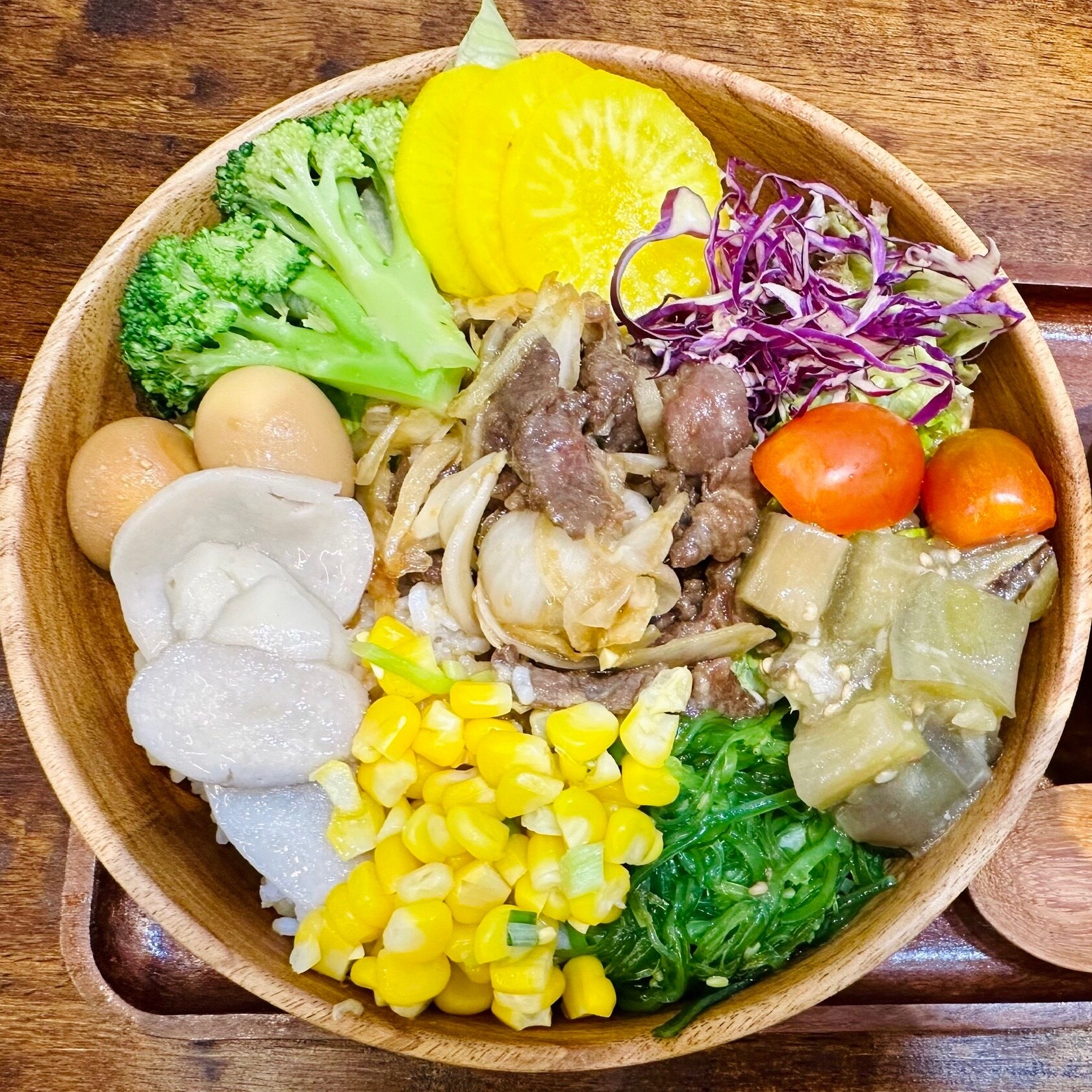 Bát Bò / Beef Bowl