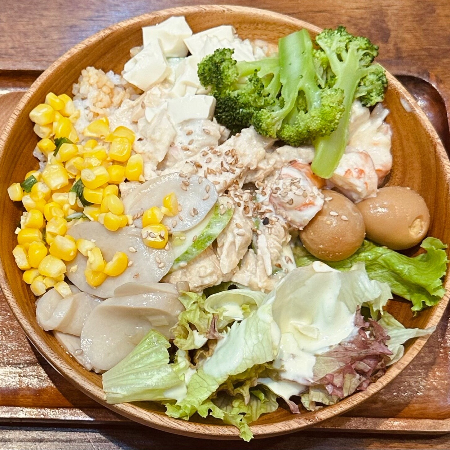 Bát Ức Gà Sốt Teriyaki / The Teriyaki Chicken