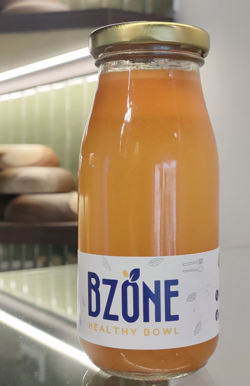 Nước Ép Táo Cà Rốt/Apple Carrot Juice