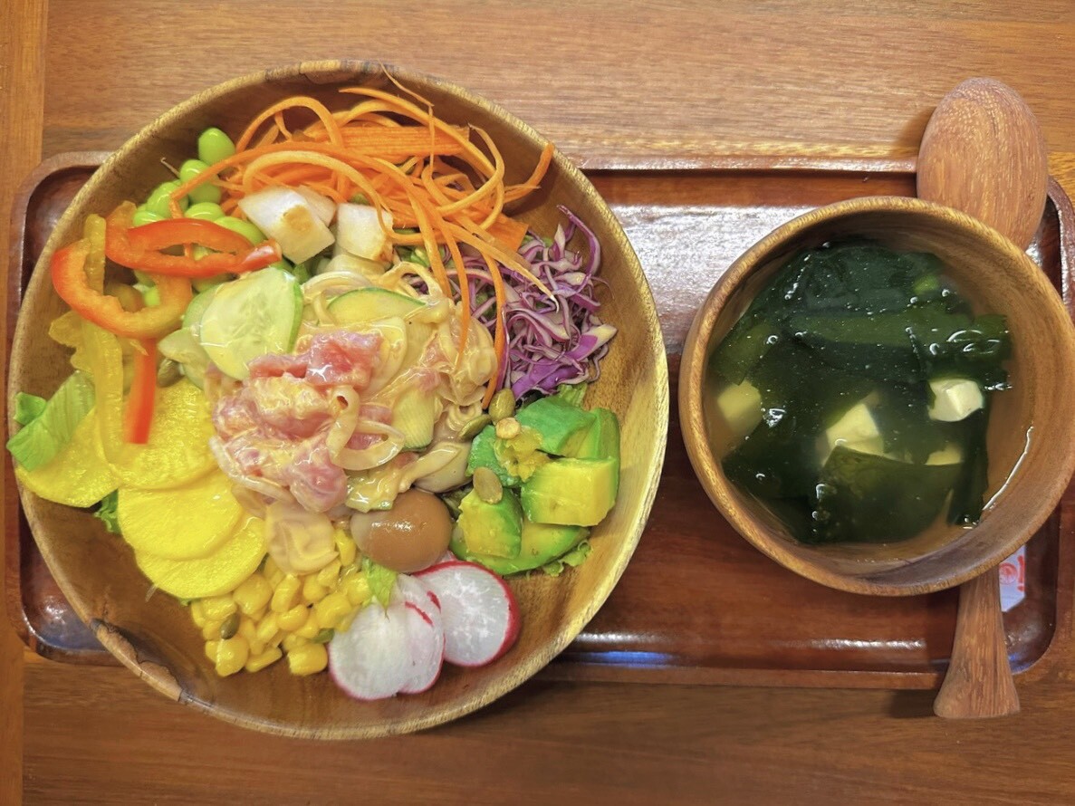  Bát Cá Ngừ / Tuna Bowl
