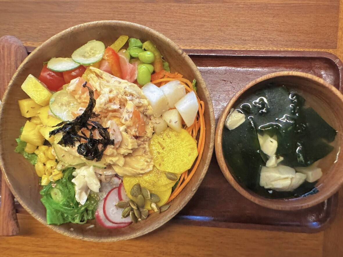 Bát Tôm / Shrimp Bowl